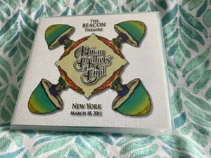Allman Brothers Band Live 3-18-11 Beacon Theatre NY 3 CD Susan Tedeschi - Picture 1 of 2