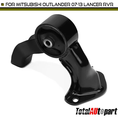Montaje de motor para Mitsubishi Outlander 2007-2013 Lancer 2008-2017 RVR lateral trasero Foto 1 de 4