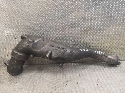 Tubo de admisión de aire MERCEDES-BENZ W220 S 400 CDI 6280981607 4,0 diésel 184 kW Foto 1 de 4