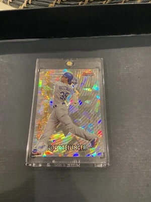 2017 Bowmans Best Cody Bellinger RC Atomic - Image 1 of 2