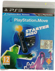 PLAYSTATION Move Starter Disc Version Pal Italian PS3 Used Fully Tested