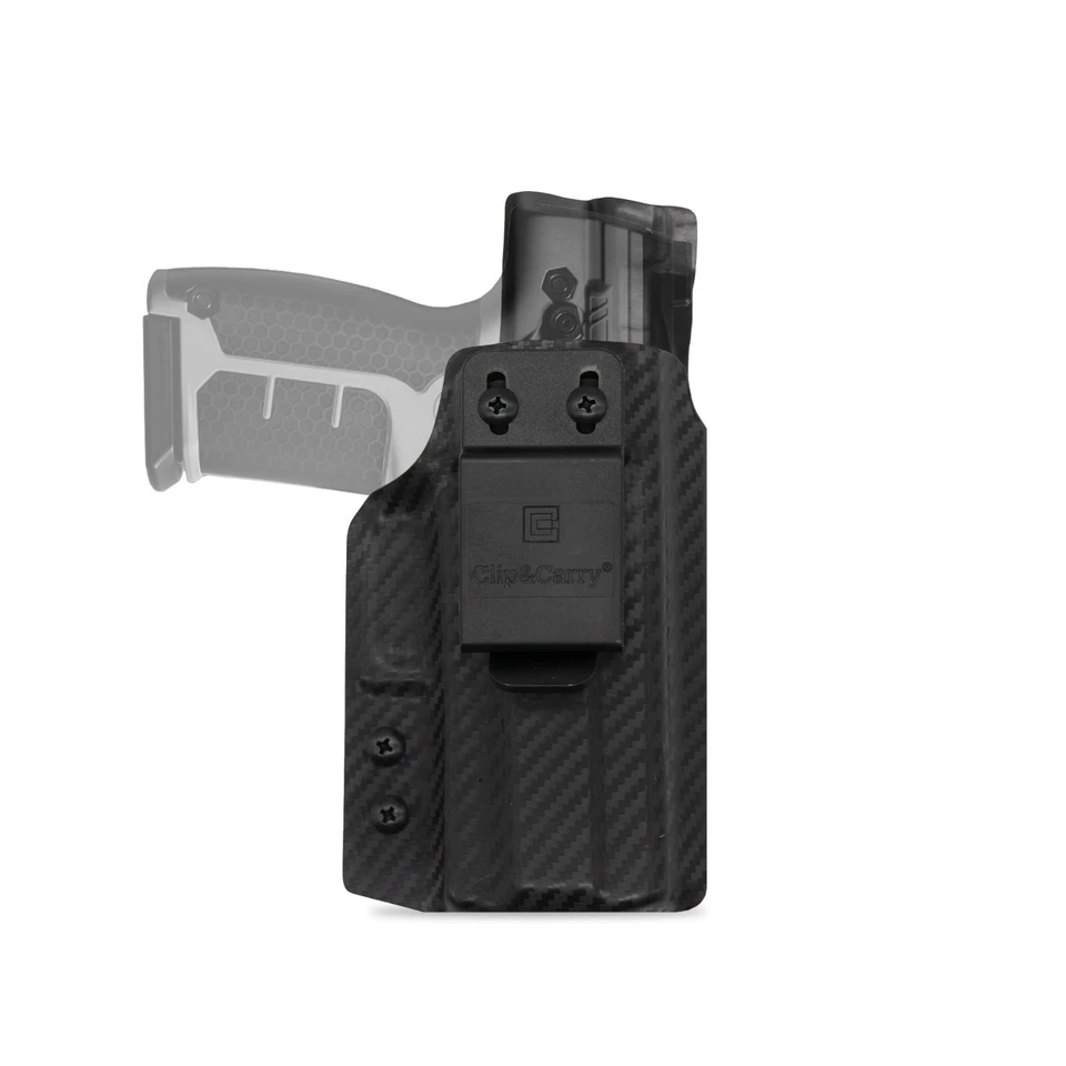 Kydex IWB Holster for BYRNA LE/XL Non Lethal Pepper Pistol - USA Made - Image 1 of 4