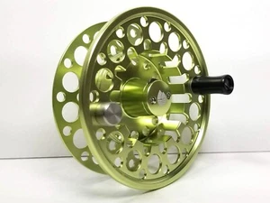 Redington Rise II - 7/8 Extra Spare Spool Color Mantis - NEW - CLOSEOUT - Picture 1 of 3