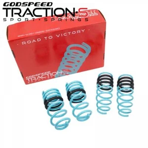 Godspeed Traction-S Lowering Springs For Porsche 911 (991) 2013-19 - Picture 1 of 4