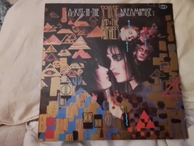 Siouxsie & The Banshees-Kiss In The Dreamhouse-12 LP, Inner,Ins. 2383648 1982 NM - Image 1 of 4