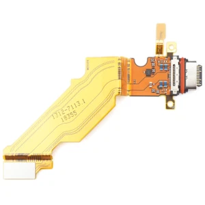 USB Ladeanschluss Dock Stecker Flex Kabel für Sony Xperia XZ3 H8416 H9436 - Bild 1 von 2