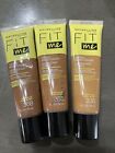 3 Maybelline Fit Me Tinted Moisturizer 368 355 335
