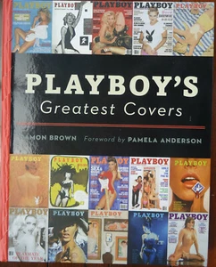 Playboy`s Greatest Covers by Damon Brown 2012 Hardback 1st edition and printing - Bild 1 von 7