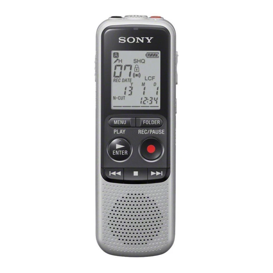 Sony ICD-BX140 4GB Digital Voice Recorder