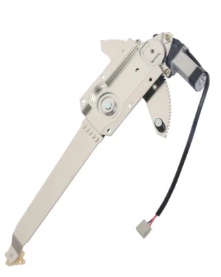 Front Driver Side Window Regulator W/Motor For 1988-1996 Ford F Super Duty — 第 1/4 张图片