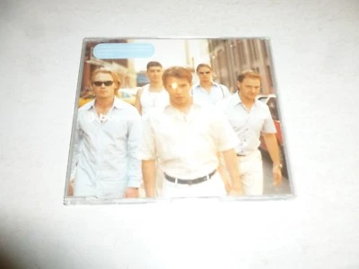 BOYZONE - I Love The Way You Love Me - 1998 UK 3-track CD single - Image 1 of 3