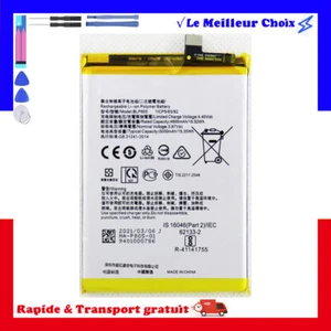 Batterie BLP805 Pour Oppo A53S A74 5G/A54 5G/A16 4G/A16s 5000mAh  - Picture 1 of 7