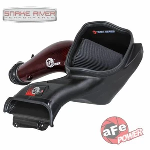 AFE Track Series Air Intake Black Pro 5R For 2023-2025 Ford F150 Raptor R 5.2L - Bild 1 von 11