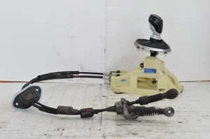Hyundai Veloster Manual Transmission Gear Shifter CABLES 6 SPEED knob OEM - Picture 1 of 24