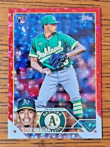 2023 Topps Update Series - Red Foil #US311 Luis Medina /199 (RC) - Bild 1 von 2