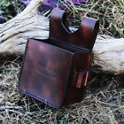 Tourbon Leather Ammo Pouch Cartridges Holder Belt Shell Fanny Pack Clay Shooting