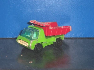 Camión de volteo diecast vintage restaurable PlayArt [2664} - Imagen 1 de 3