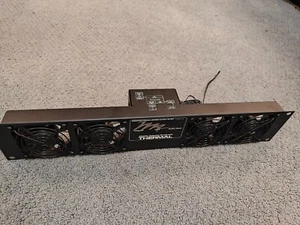 Middle Atlantic UQFP-4 Rack mount fan with Thermal sensor New out of box unit. - Picture 1 of 6