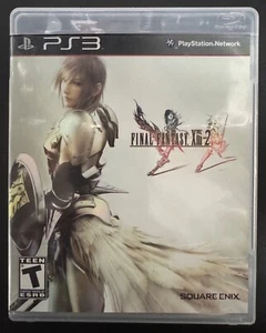 Final Fantasy XIII-2 (Sony PlayStation 3, 2012) (Z14) - Imagen 1 de 4
