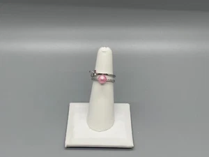 Real Akoya Pearl Ring - Butterfly - Picture 1 of 18