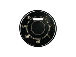 VW Split Beetle Bug Speedo Face Decal KM 1949-52 - Picture 1 of 2