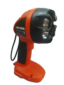 Black & Decker FSL 144 type 1 14.4v flash light untested - Picture 1 of 5