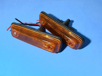 Lámpara de luz de señal de giro izquierda derecha para Toyota Hilux RN30 RN40 LN30 LN40 LN36 LN46 RN46 Foto 1 de 2