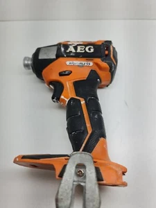 AEG BSS18CB3 18V Cordless Brushless Compact Impact Driver skin only! - Picture 1 of 4