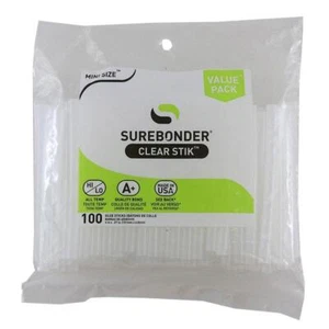 DT-100 4 in. Mini Glue Sticks (100-Pack) - Picture 1 of 3