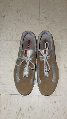 Prada OG Zapatillas Americanas Años 90 Grailed Autenticadas  Foto 1 de 4