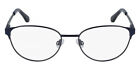 Draper James DJ1000 Eyeglasses Kids Indigo Rectangle 49mm New &amp; Authentic