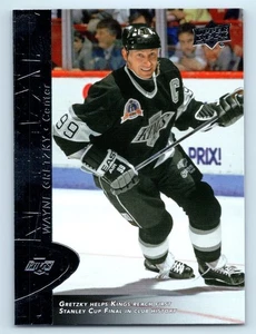 Wayne Gretzky 2019-20 Upper Deck Series 1 #UD30-7 30 años de cubierta superior - Imagen 1 de 3