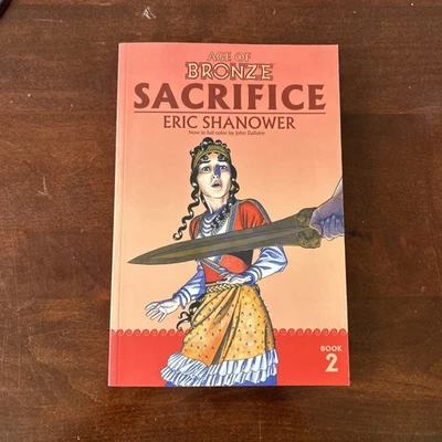 Age of Bronze #2 (Image Comics Malibu Comics February 2020) - Image 1 of 2