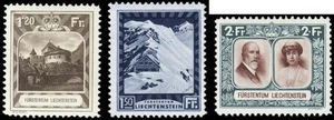 1930, Liechtenstein, 94-107, * - 1734751 - Picture 1 of 1