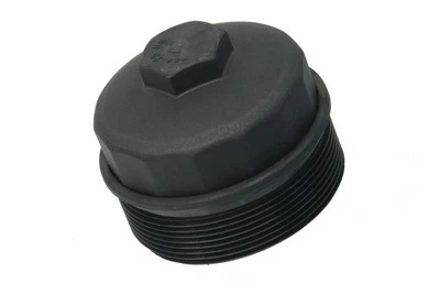 Cubierta de la carcasa del filtro de aceite del motor para BMW 540i 750iL 740iL 1988-2003 PIEZAS URO Foto 1 de 4