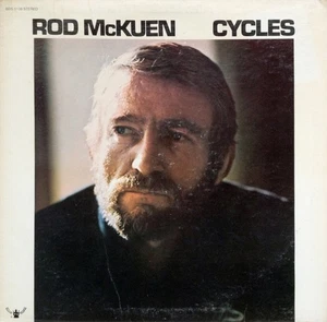 Rod McKuen, Cycles, (LP, Album, Son), NM or M-, 3771340815 - Picture 1 of 6