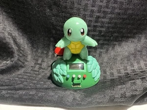 RELOJ DESPERTADOR TRENDMASTERS 1999 POKÉMON Squirtle usado funciona - Imagen 1 de 7