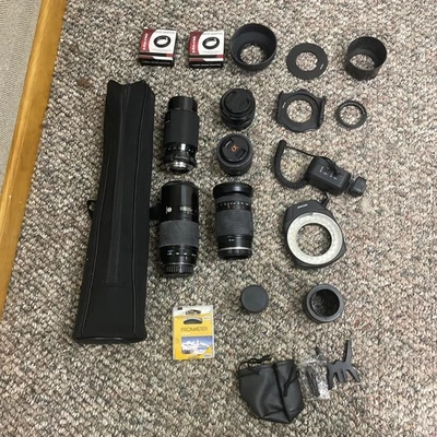 Sony camera lenses And Accessories - Image 1 of 4