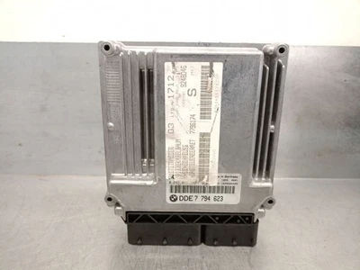 DDE7794623 CENTRALINA MOTORE / 0281011863 BOSCH / 5406344 PER BMW 3 COMPACT E46 - Immagine 1 di 4