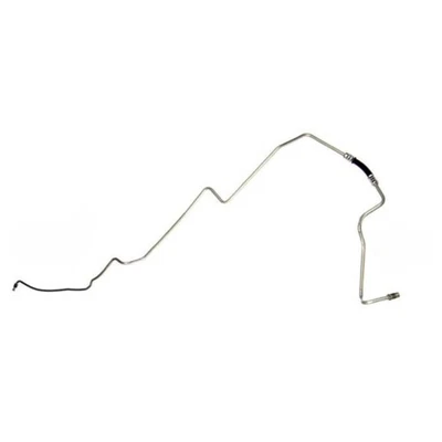 For Ford F-250 Super Duty 2000-2002 Transmission Oil Cooler Return Line | Steel Foto 1 de 4