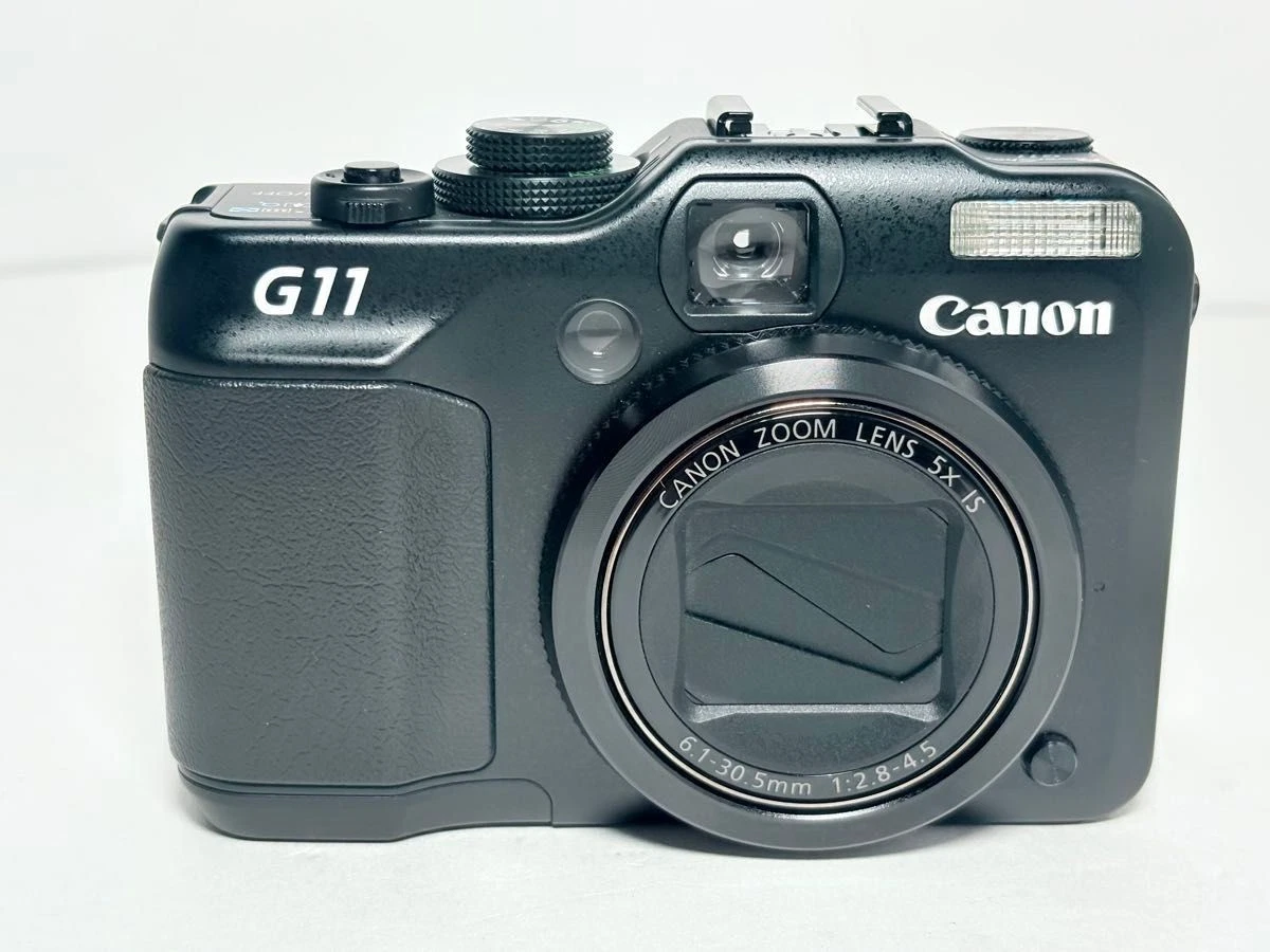 Canon PowerShot G11 10-11.9MP Digital Cameras for Sale - eBay