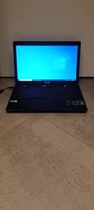 Asus X73V - Core i5 - 17 Zoll - 500GB HDD - Windows 10 - Notebook/ Laptop - Afbeelding 1 van 12