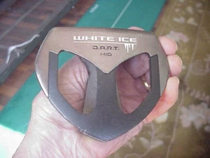 Odyssey White Ice D.A.R.T.  Mid Putter 35 1/2" Mens R/H .   $12 shipping - Picture 1 of 7