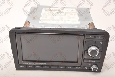 AUDI A3 8P Sistema Di Navigazione Autoradio 8P0035193G - Immagine 1 di 4