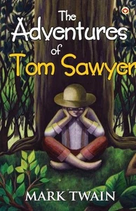 The Adventures of Tom Sawyer by Mark Twain Paperback Book - Picture 1 of 1