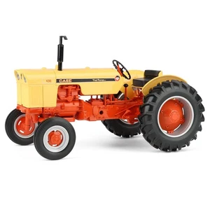 SpecCast 1/16 Case 430 WF Tractor 2025 JI Case Collectors Association Cust-2131 - Picture 1 of 7