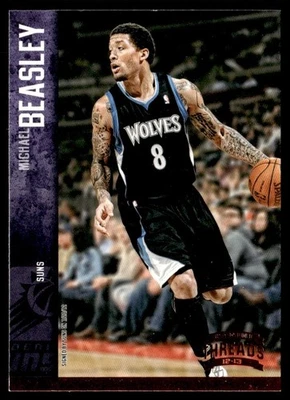 2012-13 Panini Threads Michael Beasley Phoenix Suns #91 - Image 1 of 2
