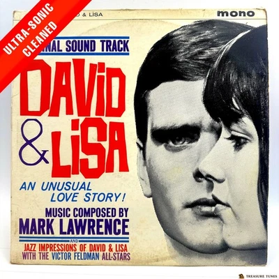Mark Lawrence, The Vic... – Original Sound Track: David & Li... - Image 1 of 4