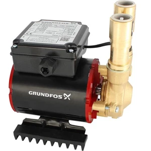 Grundfos Amazon 2 Bar Einzelpumpe SSP-2.0 B Heavy Duty Duschpumpe - Bild 1 von 1