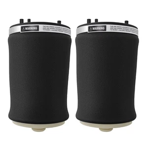 Suspensions Rear Left Right Air Suspension Spring Pair For BMW E53 X5 Sport pro - Picture 1 of 12